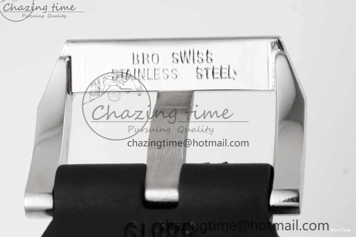 MIROTIME 0429 Bright Aquatimer Automatic SS RSF 1:1 Best Edition Black Yellow Dial on Black Rubber Strap A 7068